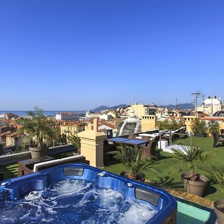 Residence Du Louvre - Apartments - Prime Location Palais & Croisette - Luxury Stay By Lra Cannes Exteriör bild