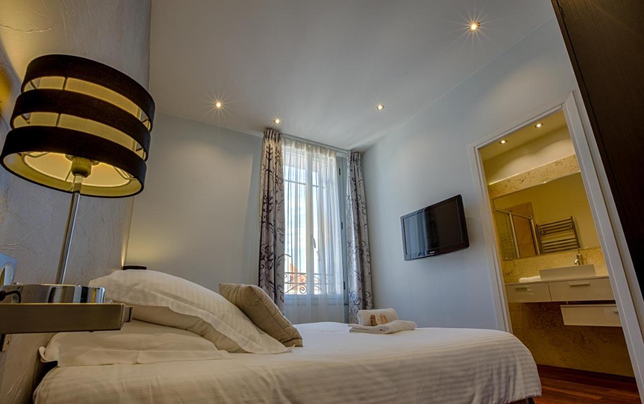 Residence Du Louvre - Apartments - Prime Location Palais & Croisette - Luxury Stay By Lra Cannes Exteriör bild