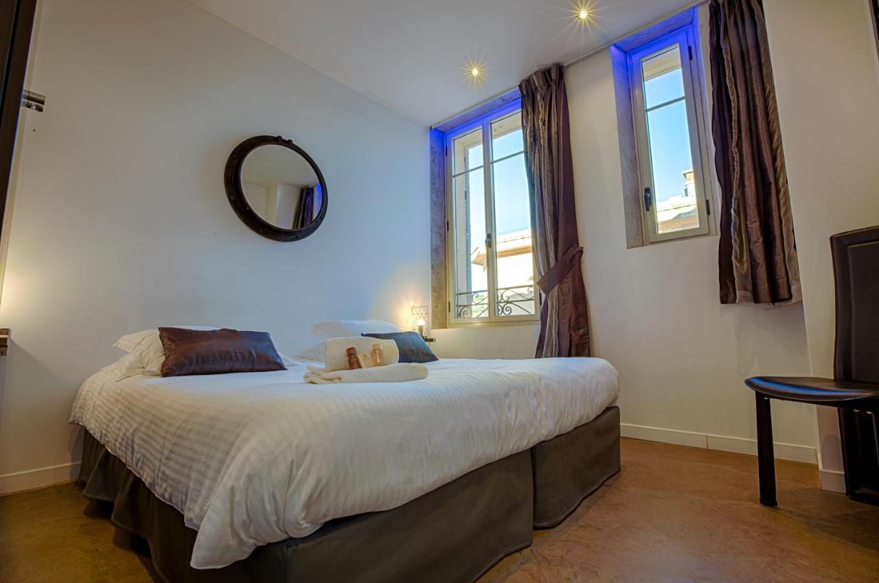 Residence Du Louvre - Apartments - Prime Location Palais & Croisette - Luxury Stay By Lra Cannes Exteriör bild
