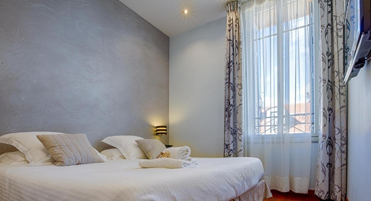Residence Du Louvre - Apartments - Prime Location Palais & Croisette - Luxury Stay By Lra Cannes Exteriör bild