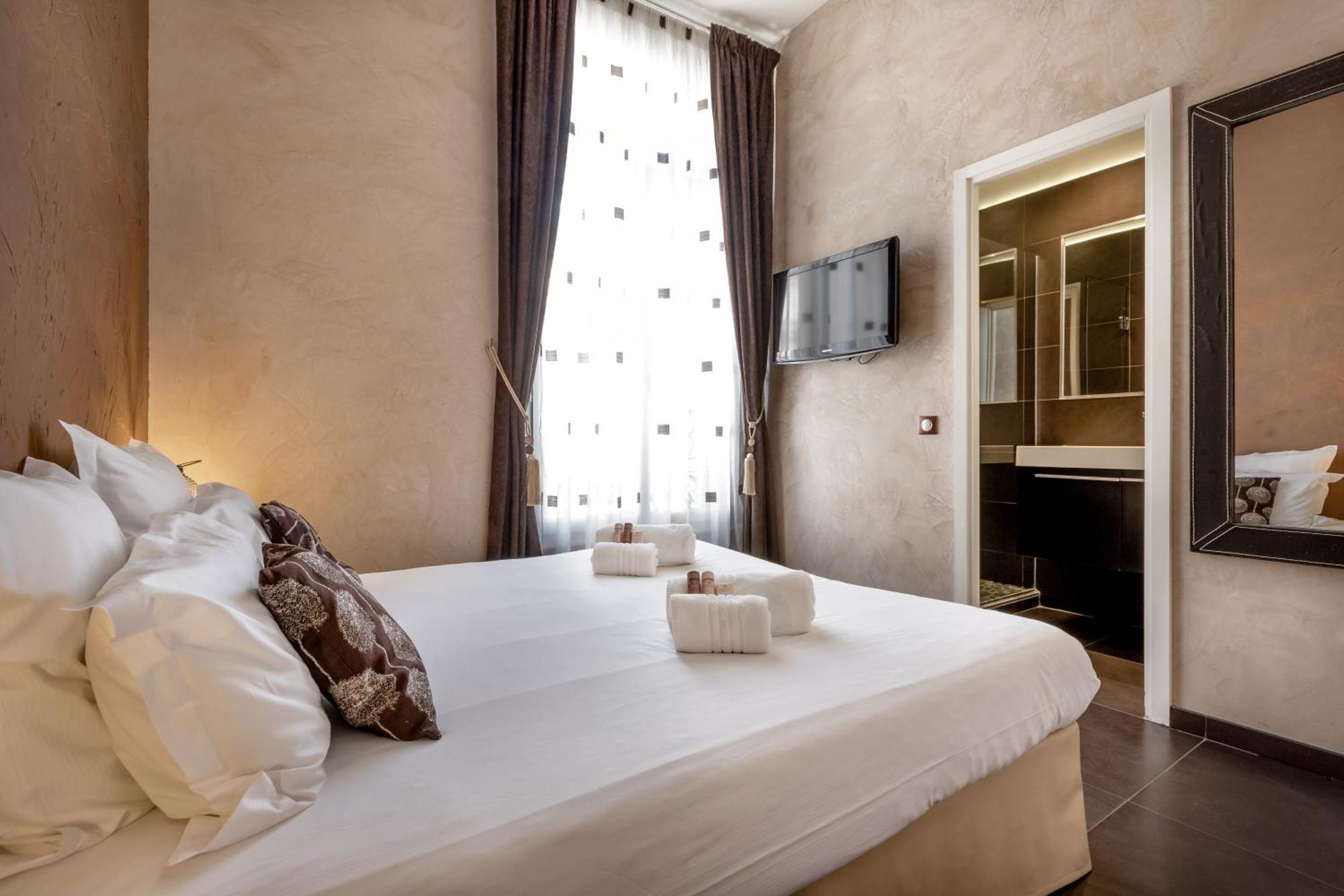 Residence Du Louvre - Apartments - Prime Location Palais & Croisette - Luxury Stay By Lra Cannes Exteriör bild
