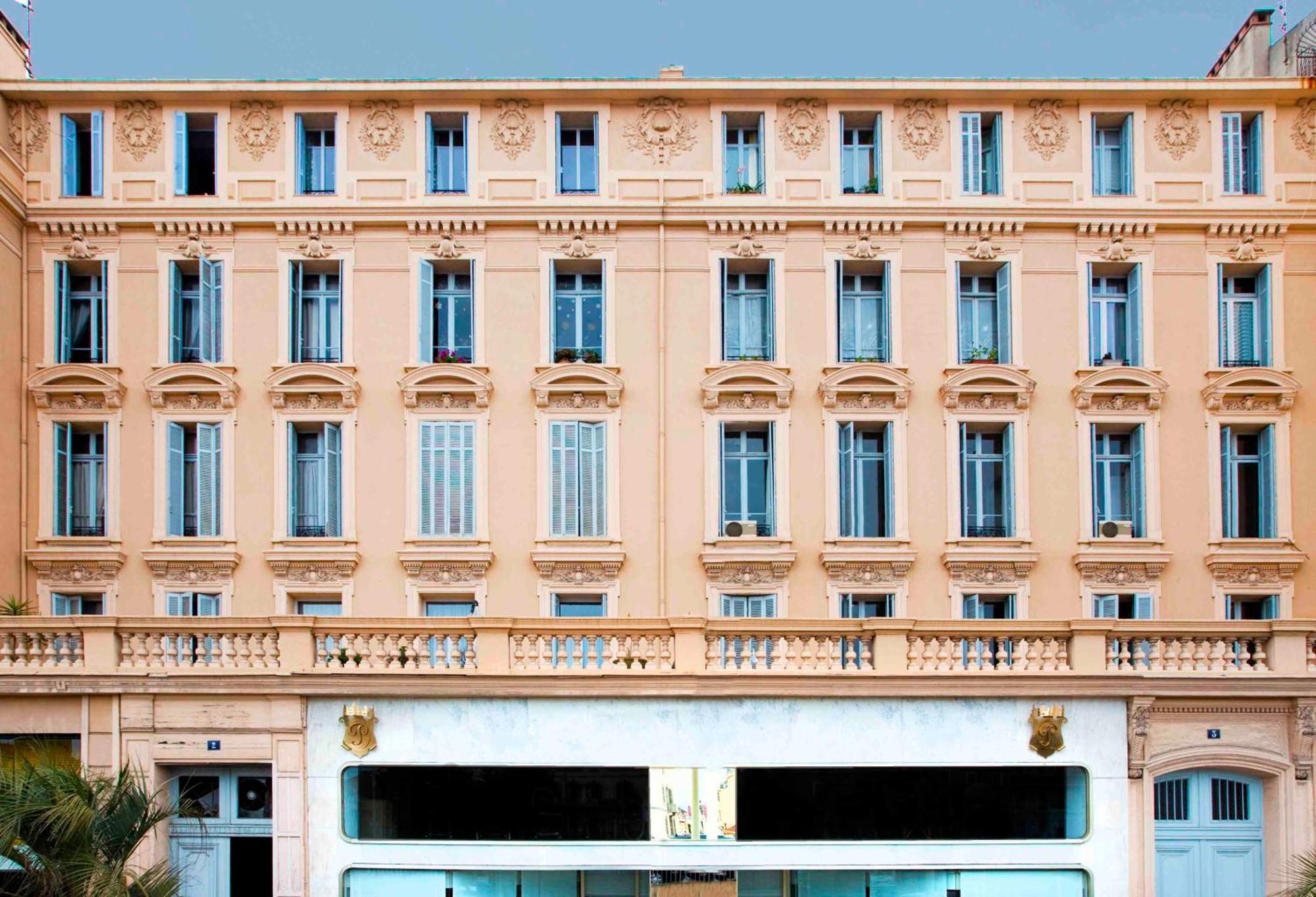 Residence Du Louvre - Apartments - Prime Location Palais & Croisette - Luxury Stay By Lra Cannes Exteriör bild