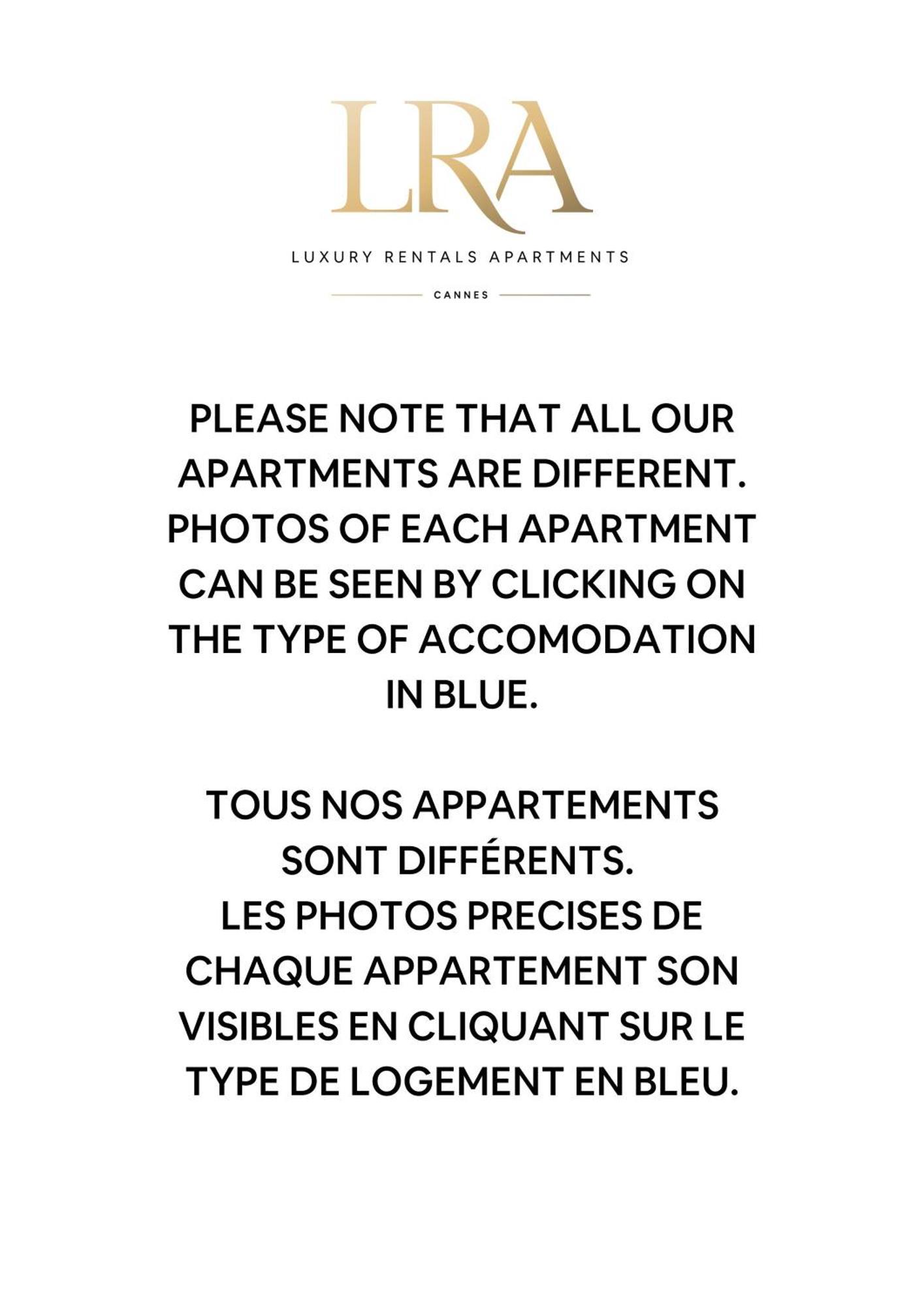 Residence Du Louvre - Apartments - Prime Location Palais & Croisette - Luxury Stay By Lra Cannes Exteriör bild