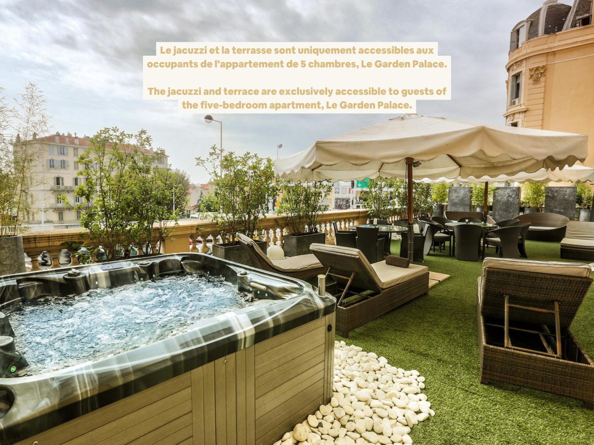 Residence Du Louvre - Apartments - Prime Location Palais & Croisette - Luxury Stay By Lra Cannes Exteriör bild