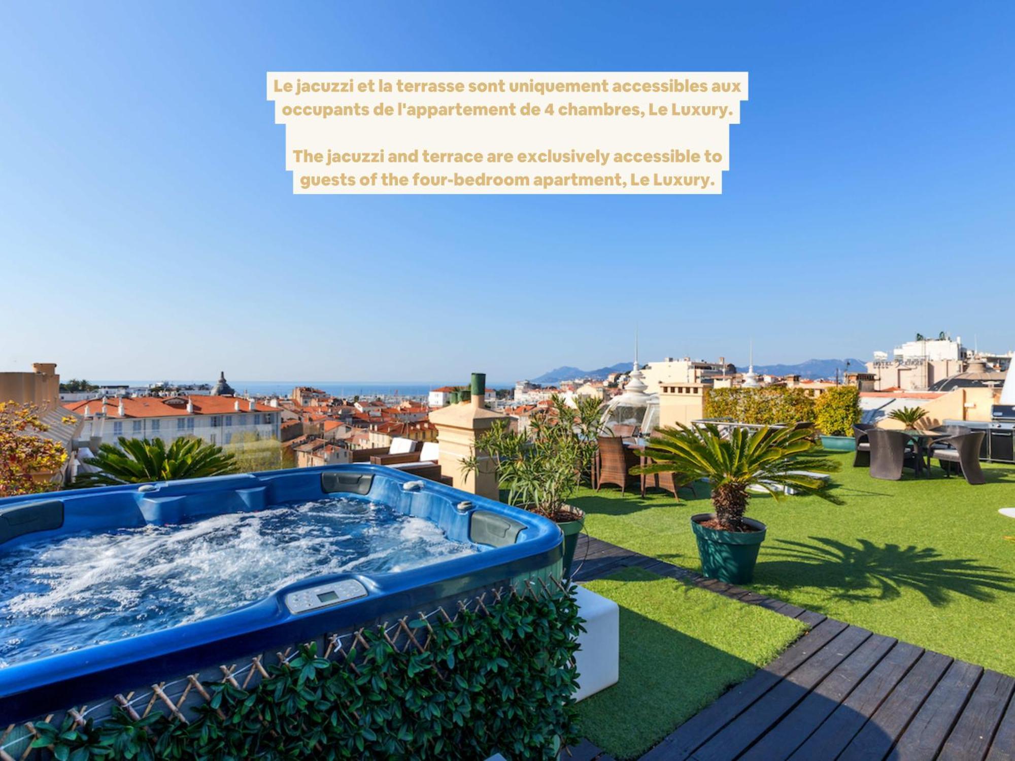 Residence Du Louvre - Apartments - Prime Location Palais & Croisette - Luxury Stay By Lra Cannes Exteriör bild