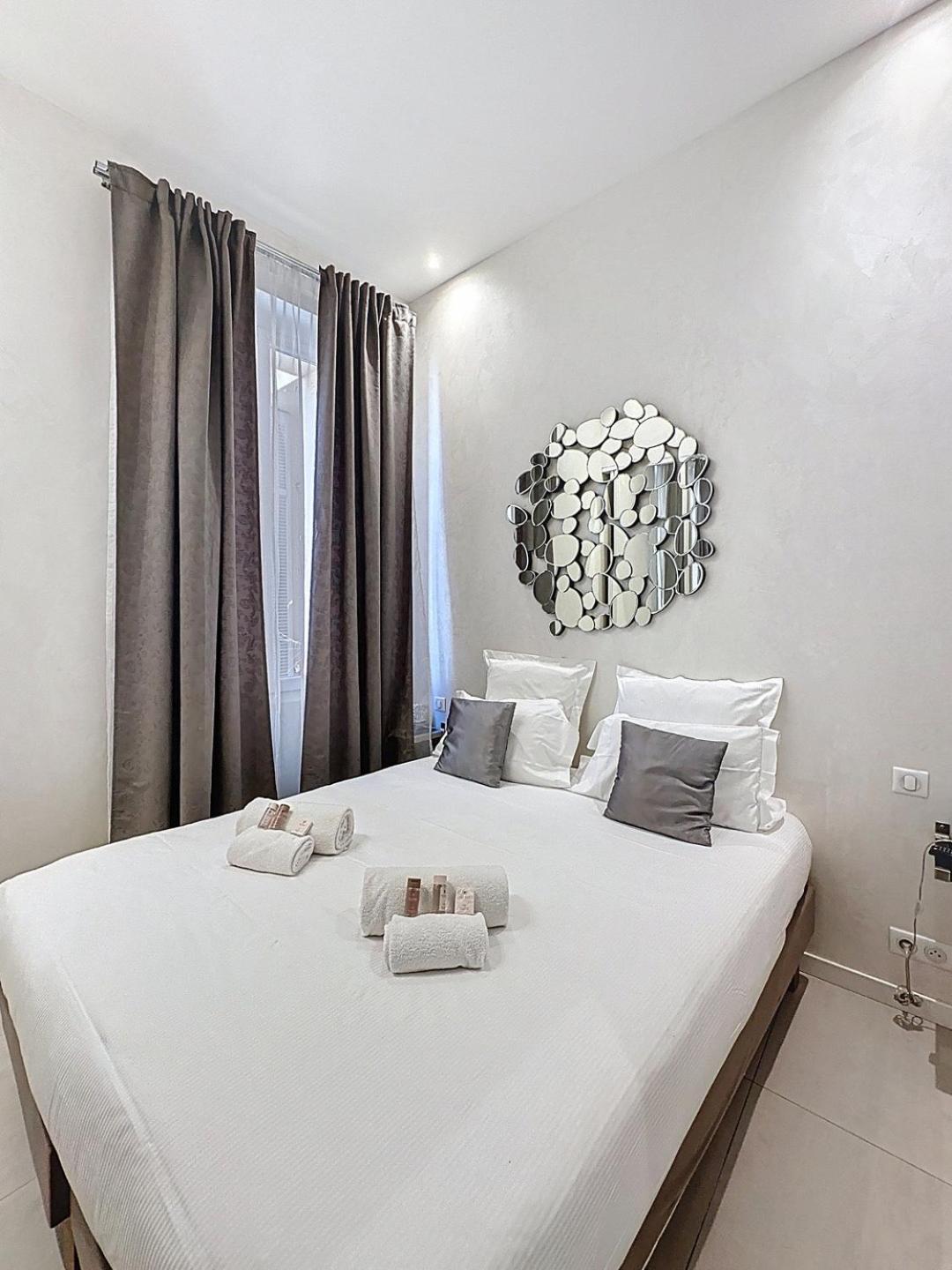Residence Du Louvre - Apartments - Prime Location Palais & Croisette - Luxury Stay By Lra Cannes Exteriör bild