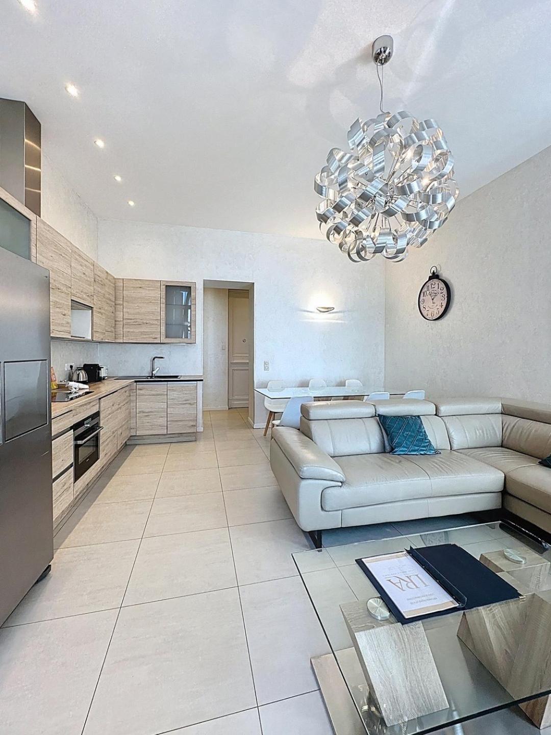 Residence Du Louvre - Apartments - Prime Location Palais & Croisette - Luxury Stay By Lra Cannes Exteriör bild