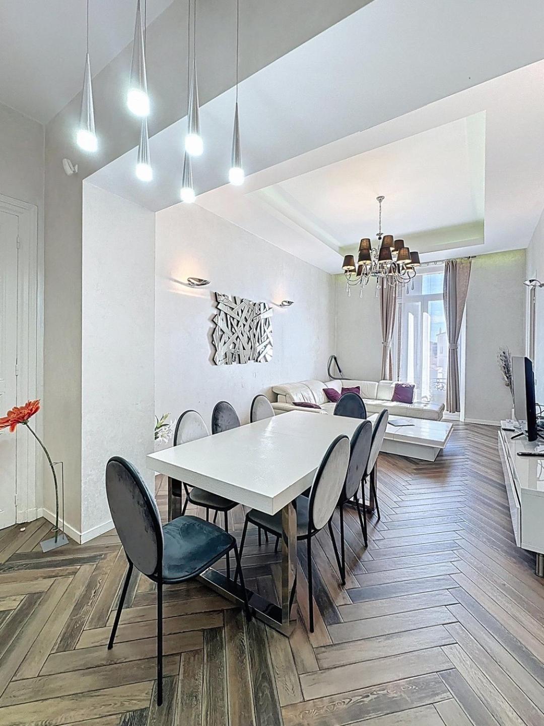 Residence Du Louvre - Apartments - Prime Location Palais & Croisette - Luxury Stay By Lra Cannes Exteriör bild