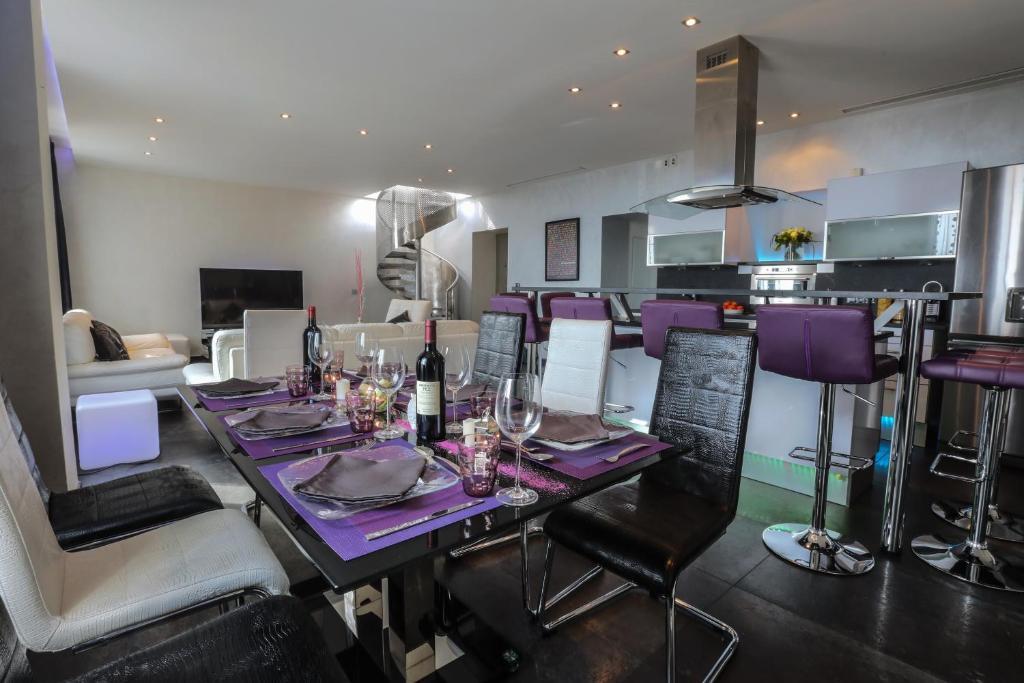 Residence Du Louvre - Apartments - Prime Location Palais & Croisette - Luxury Stay By Lra Cannes Rum bild