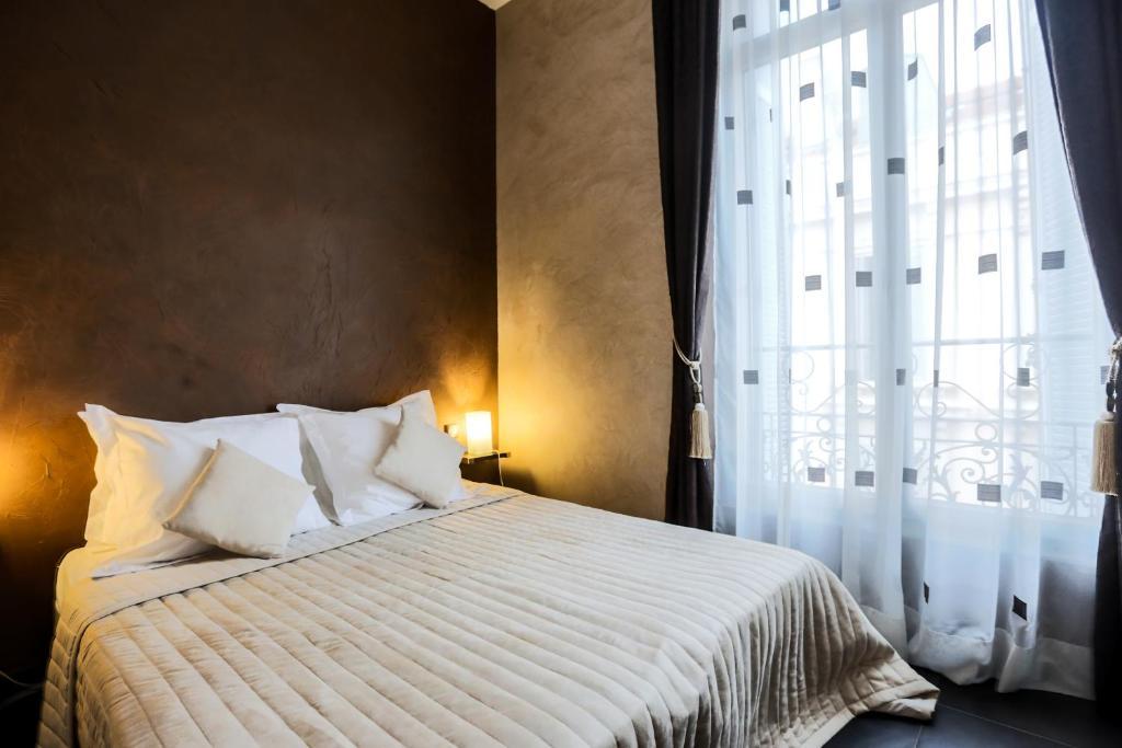 Residence Du Louvre - Apartments - Prime Location Palais & Croisette - Luxury Stay By Lra Cannes Rum bild