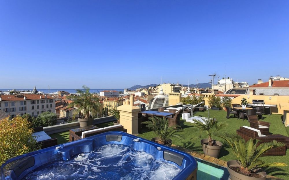 Residence Du Louvre - Apartments - Prime Location Palais & Croisette - Luxury Stay By Lra Cannes Exteriör bild