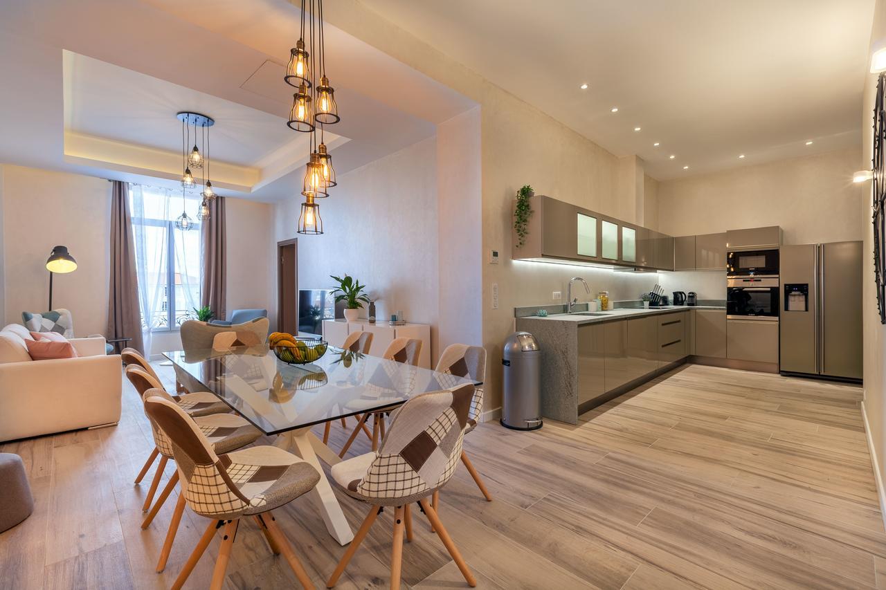 Residence Du Louvre - Apartments - Prime Location Palais & Croisette - Luxury Stay By Lra Cannes Exteriör bild