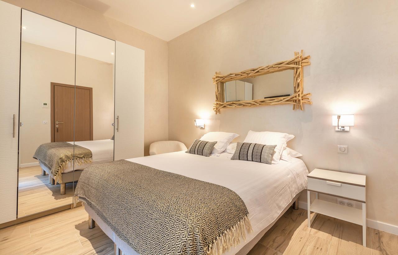 Residence Du Louvre - Apartments - Prime Location Palais & Croisette - Luxury Stay By Lra Cannes Exteriör bild
