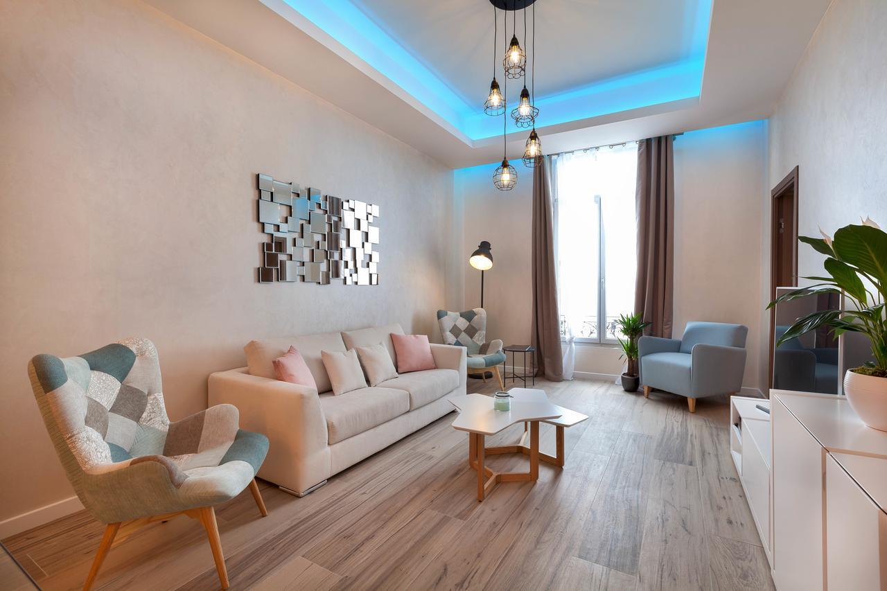 Residence Du Louvre - Apartments - Prime Location Palais & Croisette - Luxury Stay By Lra Cannes Exteriör bild