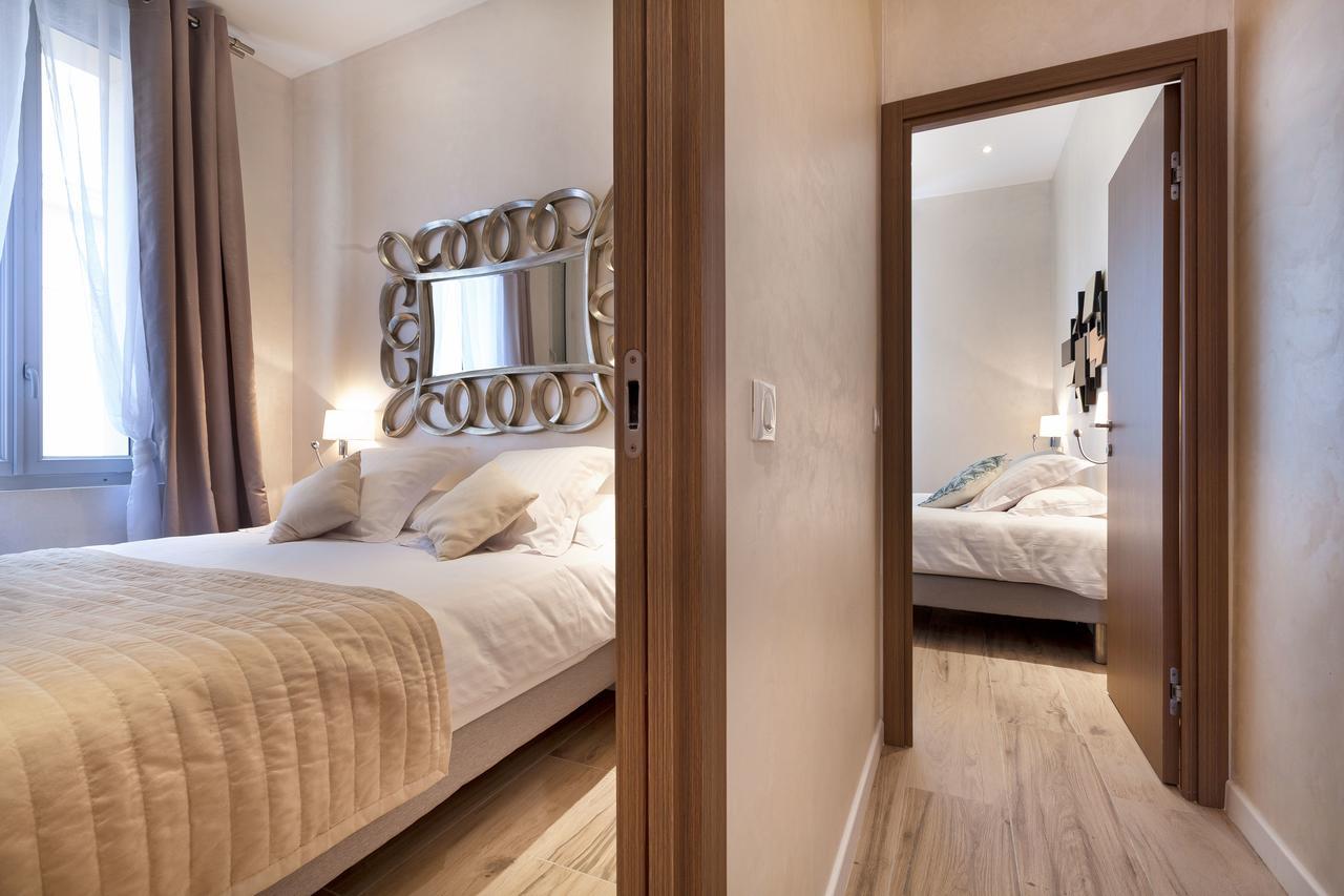 Residence Du Louvre - Apartments - Prime Location Palais & Croisette - Luxury Stay By Lra Cannes Exteriör bild