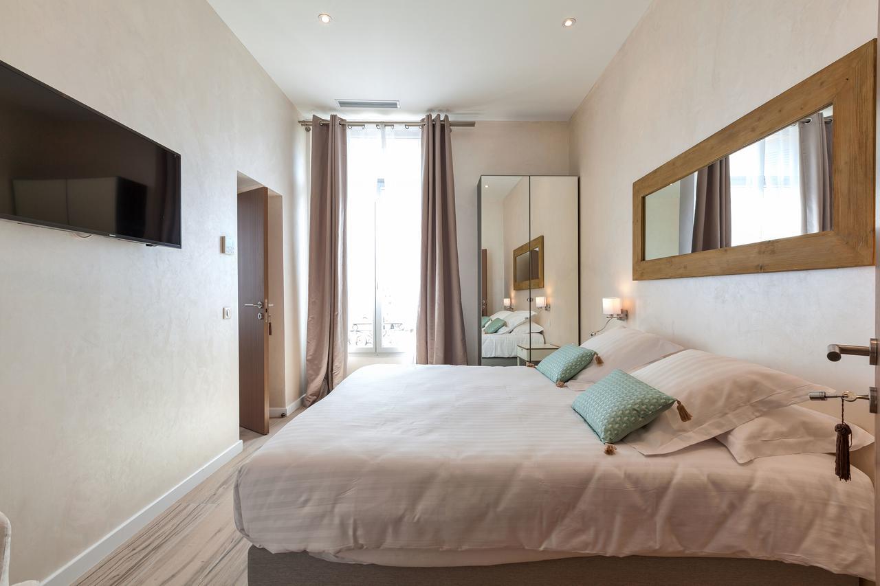 Residence Du Louvre - Apartments - Prime Location Palais & Croisette - Luxury Stay By Lra Cannes Exteriör bild