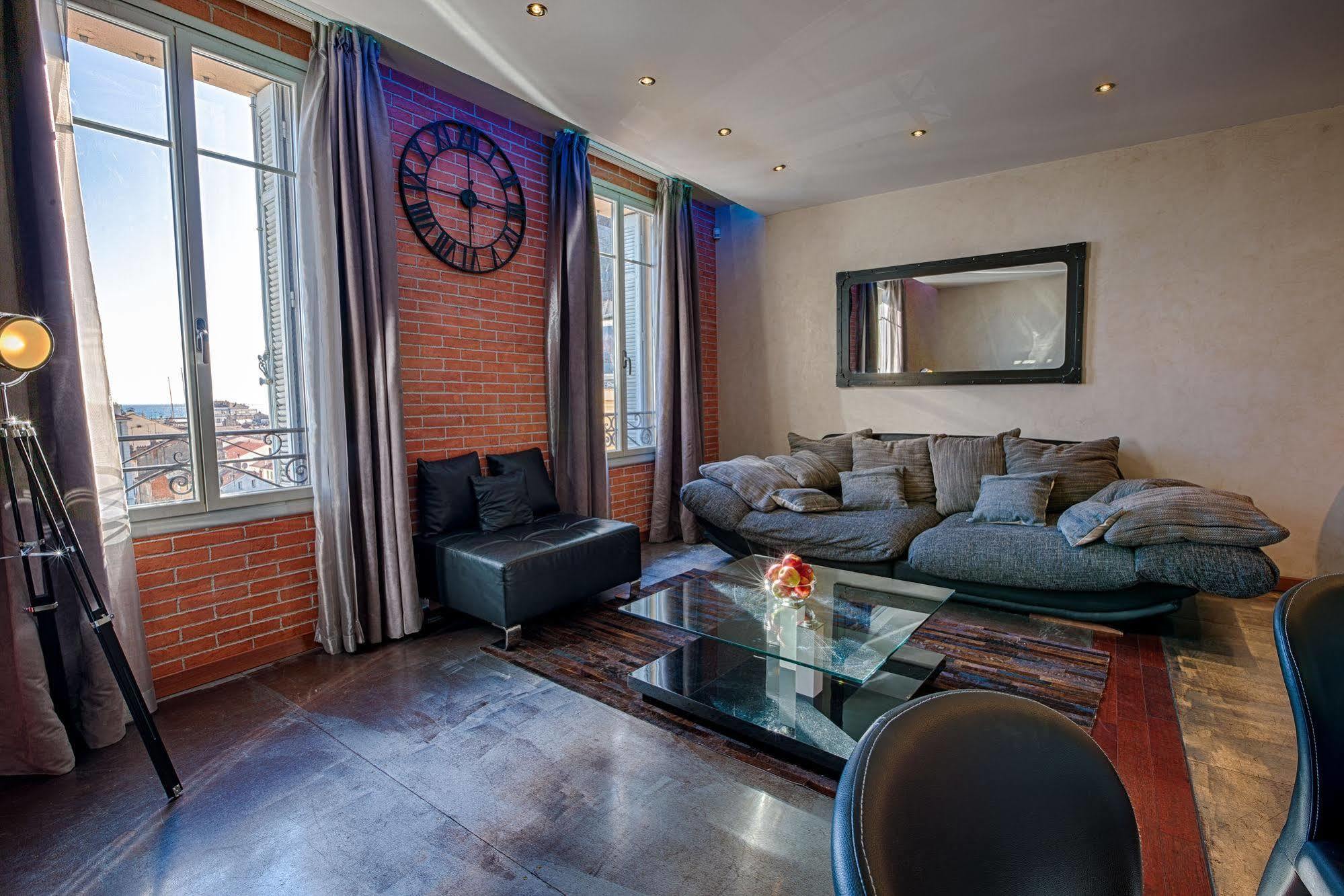Residence Du Louvre - Apartments - Prime Location Palais & Croisette - Luxury Stay By Lra Cannes Exteriör bild