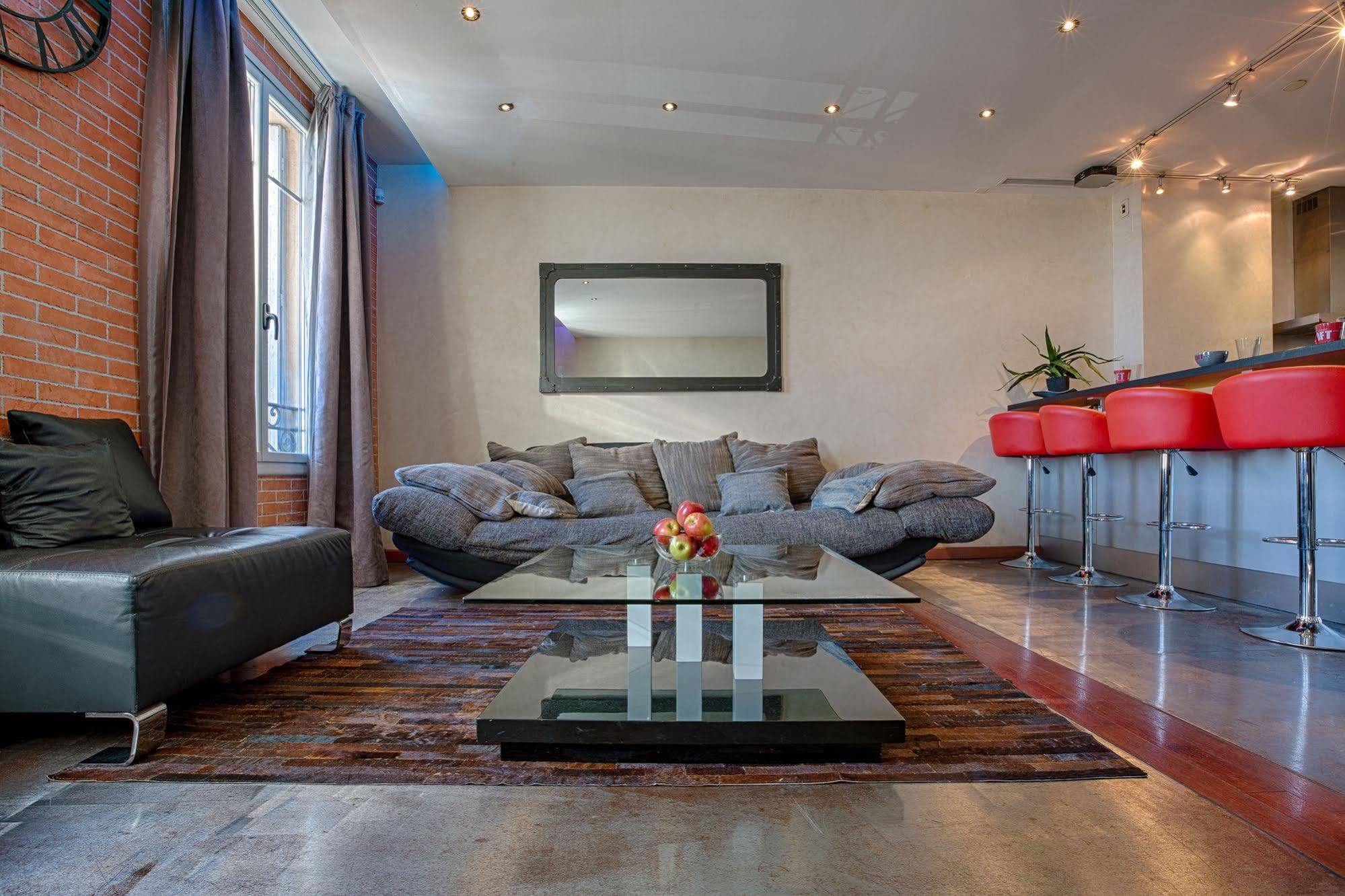 Residence Du Louvre - Apartments - Prime Location Palais & Croisette - Luxury Stay By Lra Cannes Exteriör bild