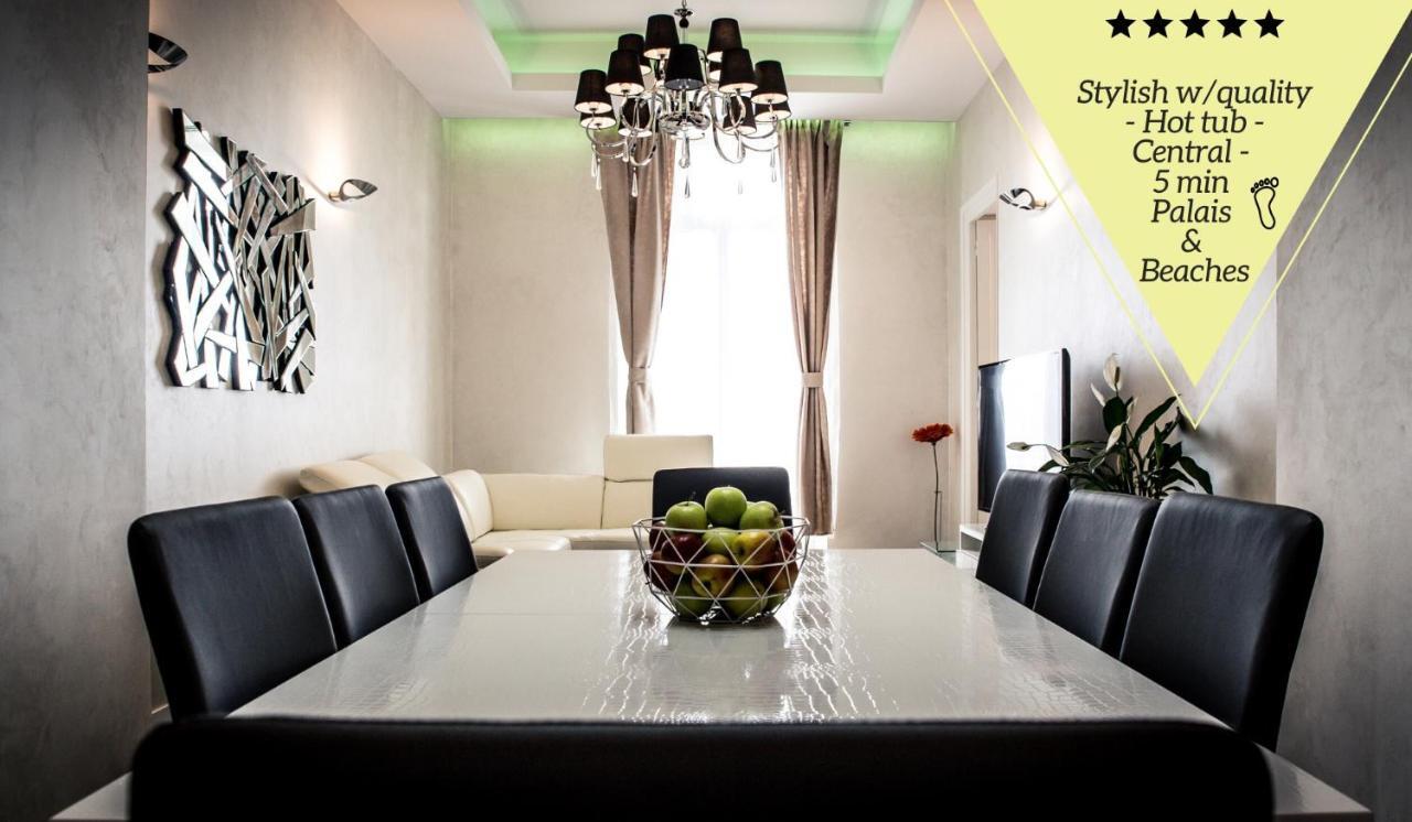 Residence Du Louvre - Apartments - Prime Location Palais & Croisette - Luxury Stay By Lra Cannes Exteriör bild